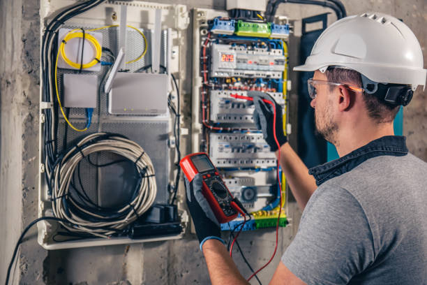 Affordable Emergency Electrician in Crest, CA