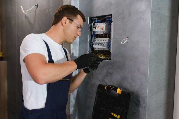 Best Licensed Electrician  in Crest, CA