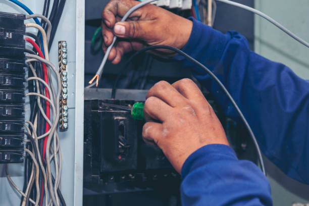 Best Affordable Electrician  in Crest, CA