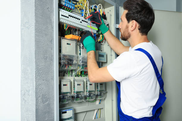 Best Electric Panel Repair  in Crest, CA