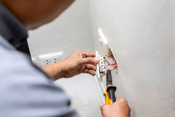 Best Ceiling Fan Installation Electrician  in Crest, CA