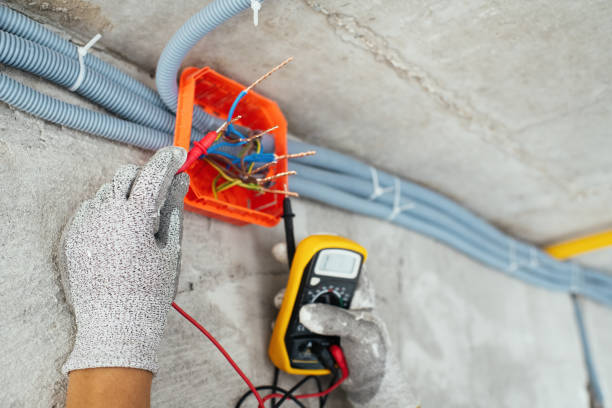 Best Electrical Contractors for Businesses  in Crest, CA