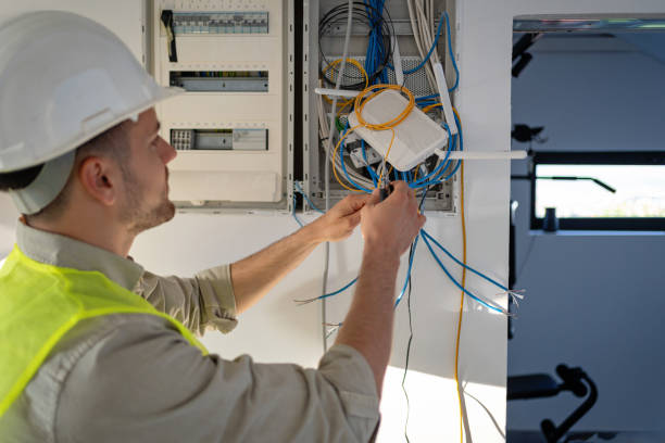 Best Commercial Electrician Services  in Crest, CA